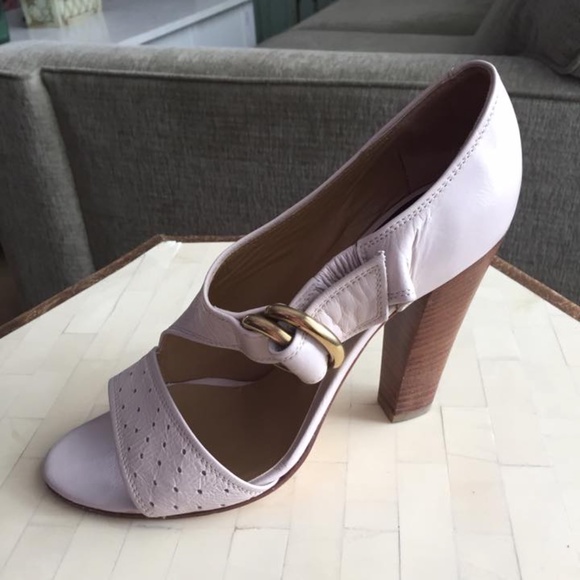 Chloe heels. - Picture 4 of 8